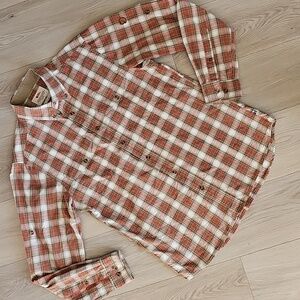 FjallRaven Sarek Shirt Longsleeve Button Down Wool Silk‎ Blend